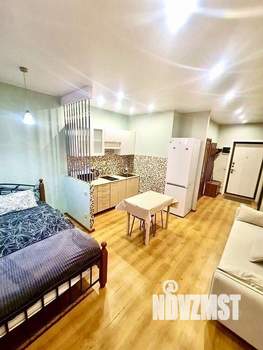 1-к квартира, посуточно, 35м2, 1/1 этаж