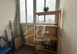 1-к квартира, на длительный срок, 37м2, 9/22 этаж