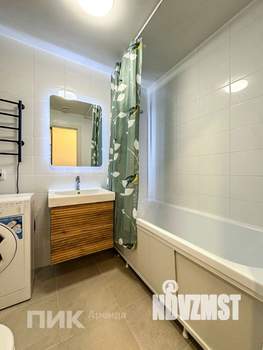 1-к квартира, на длительный срок, 34м2, 21/25 этаж