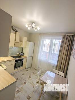 2-к квартира, на длительный срок, 43м2, 18/25 этаж