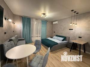 Студия квартира, посуточно, 32м2, 12/23 этаж