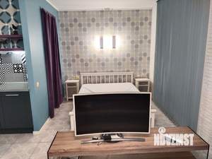 Студия квартира, на длительный срок, 48м2, 3/28 этаж