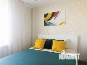 2-к квартира, посуточно, 40м2, 1/1 этаж