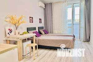 1-к квартира, посуточно, 24м2, 1/20 этаж