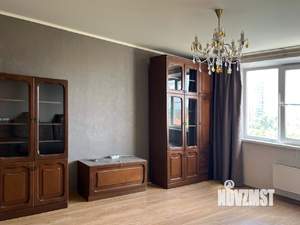 2-к квартира, на длительный срок, 50м2, 12/17 этаж