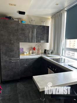 1-к квартира, на длительный срок, 35м2, 9/25 этаж