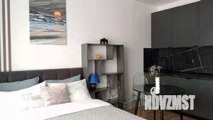 1-к квартира, посуточно, 20м2, 1/1 этаж