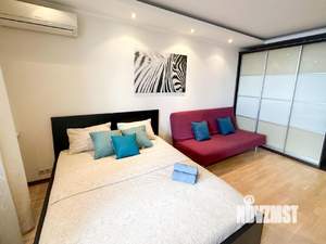 1-к квартира, посуточно, 45м2, 19/19 этаж