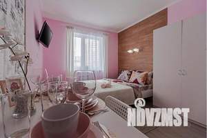 1-к квартира, посуточно, 18м2, 2/25 этаж