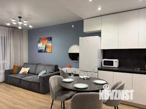 2-к квартира, посуточно, 35м2, 1/1 этаж