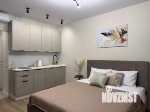 1-к квартира, посуточно, 20м2, 1/1 этаж