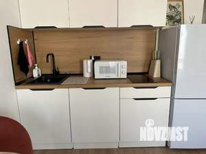 Студия квартира, посуточно, 30м2, 17/24 этаж