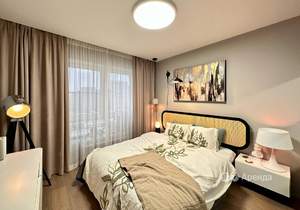 3-к квартира, на длительный срок, 65м2, 11/15 этаж