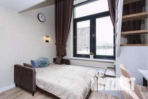 1-к квартира, посуточно, 23м2, 1/15 этаж