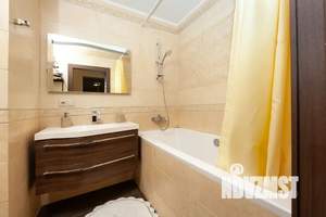 1-к квартира, посуточно, 48м2, 10/17 этаж