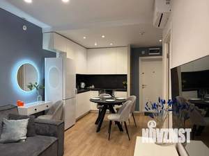 1-к квартира, посуточно, 35м2, 14/25 этаж