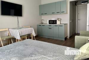 1-к квартира, посуточно, 25м2, 1/1 этаж