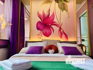 3-к квартира, посуточно, 70м2, 9/22 этаж