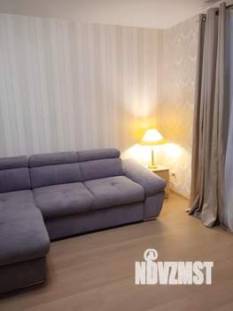 1-к квартира, на длительный срок, 46м2, 11/25 этаж