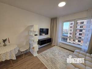 Студия квартира, на длительный срок, 20м2, 14/25 этаж