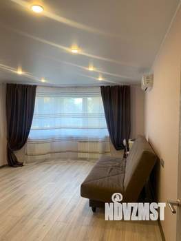 1-к квартира, на длительный срок, 45м2, 2/21 этаж