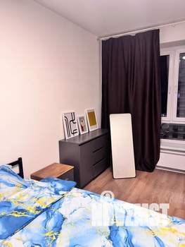 1-к квартира, посуточно, 40м2, 7/18 этаж