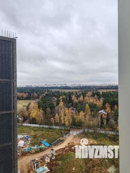 2-к квартира, на длительный срок, 36м2, 15/17 этаж