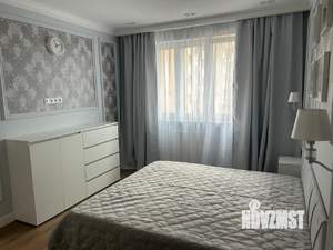 1-к квартира, на длительный срок, 41м2, 20/25 этаж