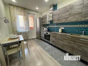 2-к квартира, на длительный срок, 60м2, 12/21 этаж