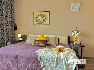 1-к квартира, посуточно, 34м2, 1/1 этаж