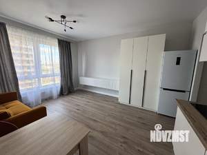 Студия квартира, на длительный срок, 22м2, 8/16 этаж