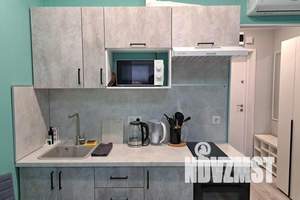 1-к квартира, посуточно, 20м2, 17/24 этаж