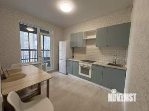 1-к квартира, на длительный срок, 35м2, 5/25 этаж