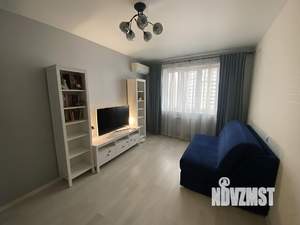 1-к квартира, на длительный срок, 35м2, 13/26 этаж