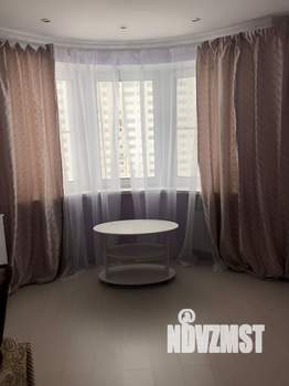 1-к квартира, на длительный срок, 40м2, 10/24 этаж