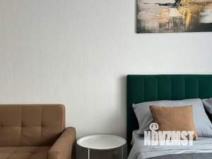 Студия квартира, посуточно, 25м2, 21/25 этаж