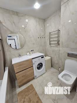 1-к квартира, на длительный срок, 43м2, 4/16 этаж