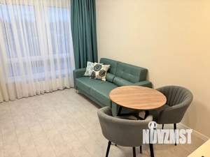 Студия квартира, посуточно, 21м2, 3/23 этаж