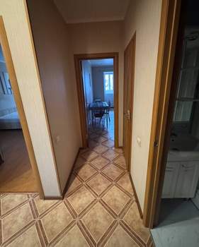 1-к квартира, на длительный срок, 43м2, 3/22 этаж