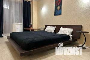 1-к квартира, посуточно, 45м2, 9/16 этаж