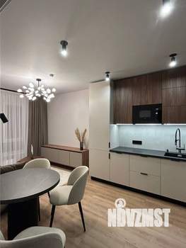 2-к квартира, на длительный срок, 44м2, 21/25 этаж