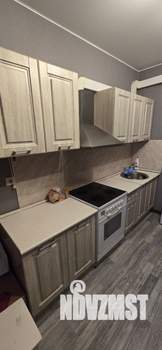 1-к квартира, на длительный срок, 42м2, 12/17 этаж