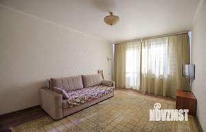 1-к квартира, на длительный срок, 39м2, 4/17 этаж