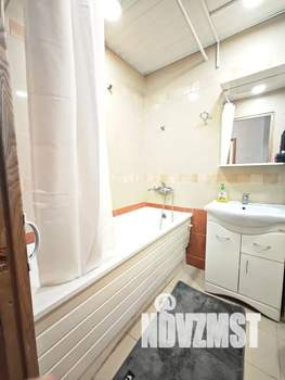 1-к квартира, посуточно, 39м2, 13/17 этаж