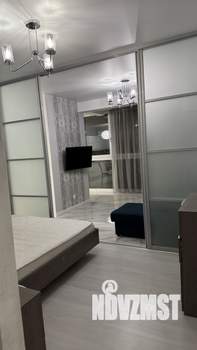 1-к квартира, на длительный срок, 40м2, 8/25 этаж