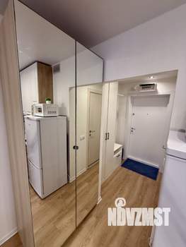 Студия квартира, на длительный срок, 20м2, 14/21 этаж