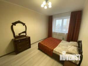 2-к квартира, посуточно, 56м2, 9/17 этаж