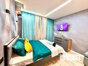 Студия квартира, посуточно, 33м2, 2/24 этаж