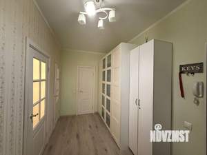 1-к квартира, на длительный срок, 42м2, 4/15 этаж