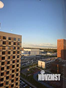 Студия квартира, на длительный срок, 20м2, 14/25 этаж